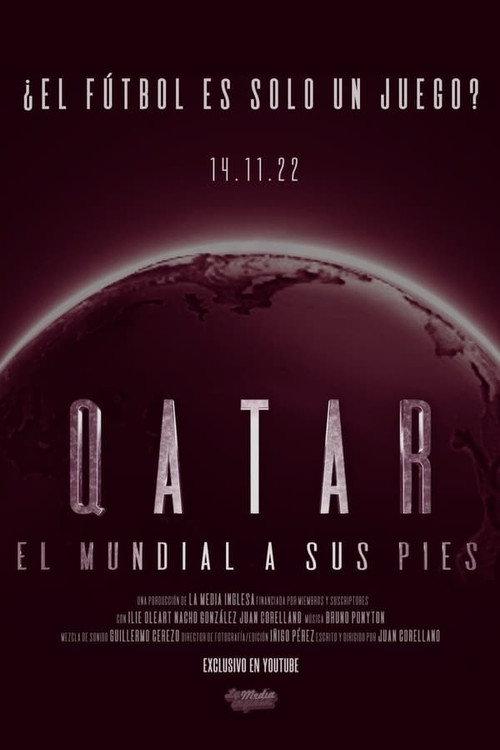 Qatar: el Mundial a sus pies backdrop