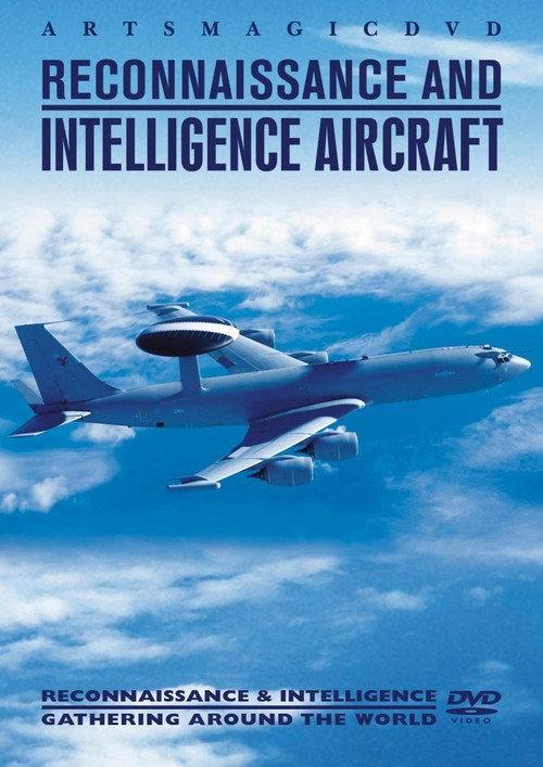 Reconnaissance and Intelligence Aircraft backdrop