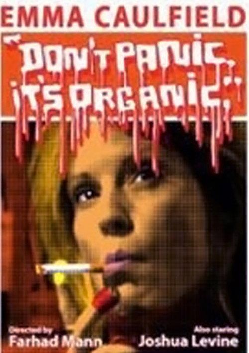 Don't Panic It's Organic backdrop