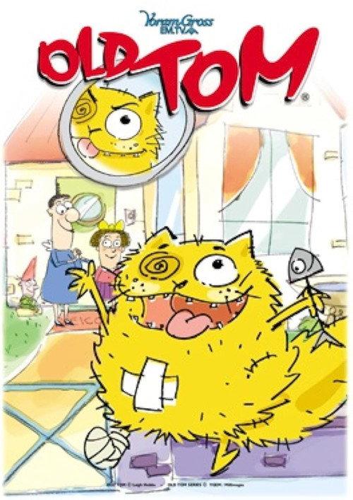 Old Tom backdrop