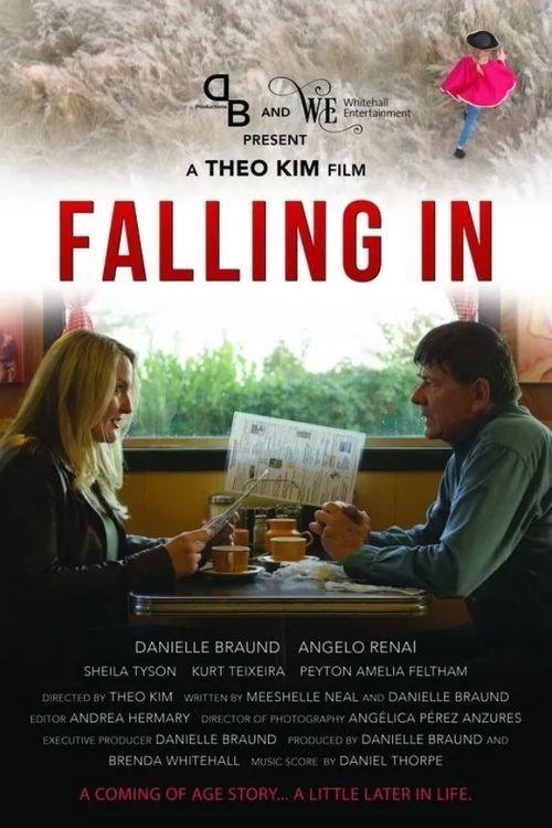 Falling In backdrop