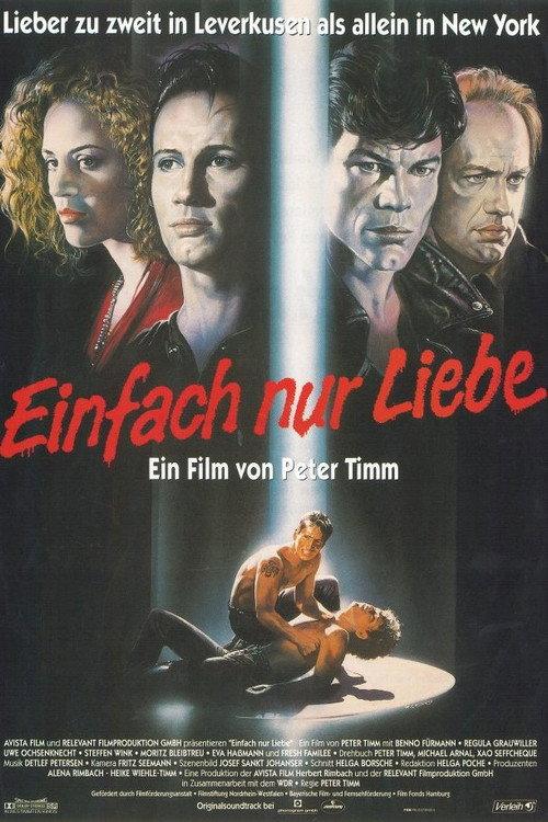 Einfach nur Liebe backdrop