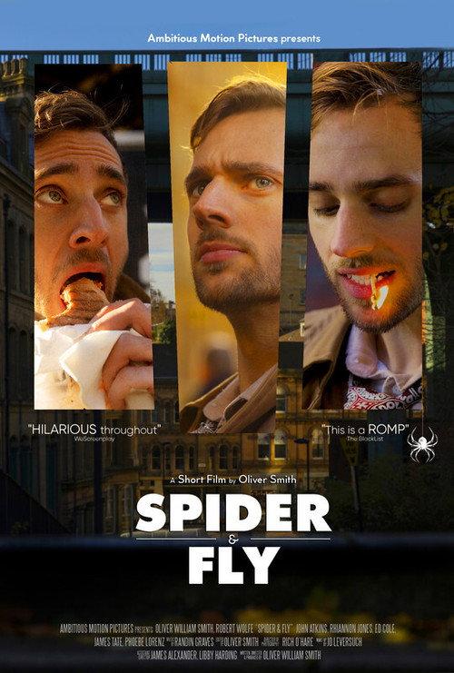 Spider & Fly backdrop