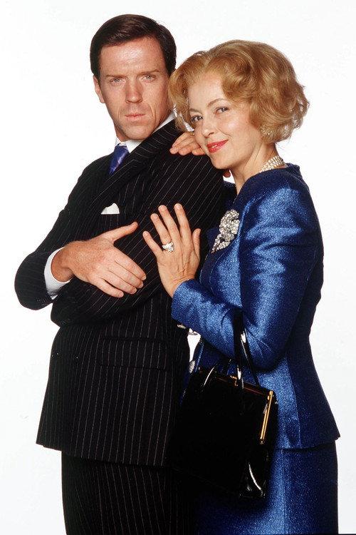 Jeffrey Archer: The Truth backdrop