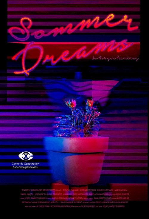 Sommer Dreams backdrop