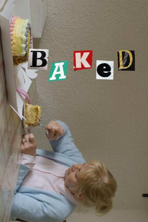 BAKED backdrop