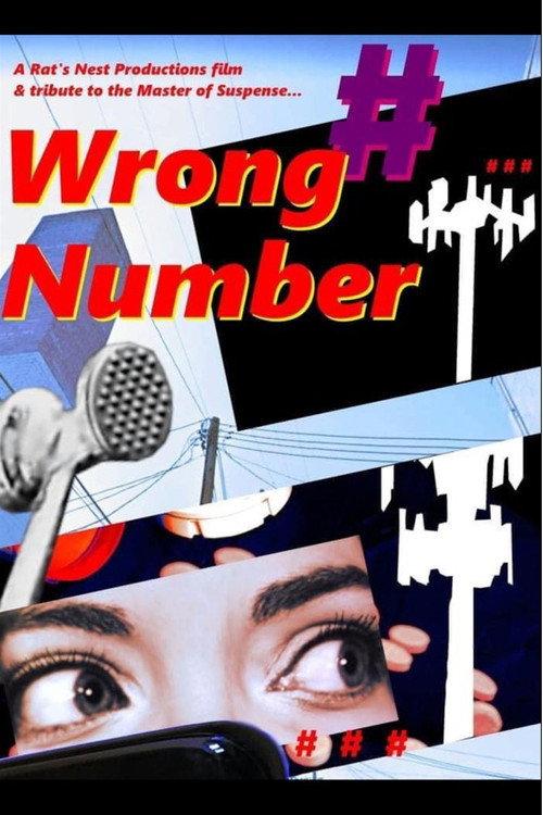 Wrong Number backdrop