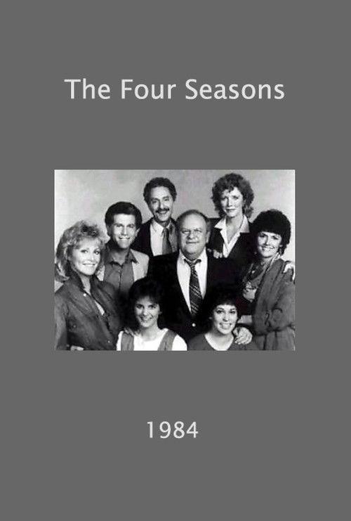 The Four Seasons backdrop