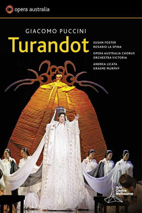 Turandot backdrop