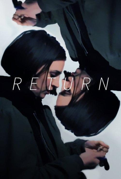 Return backdrop