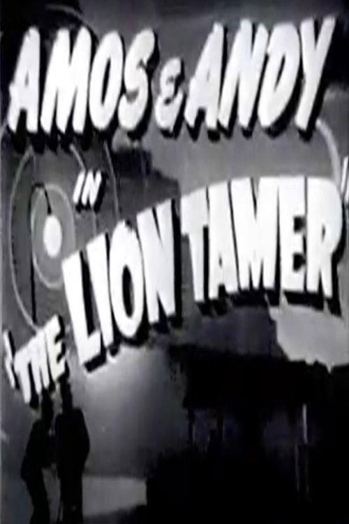 The Lion Tamer backdrop