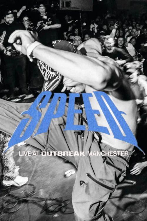 SPEED: Live at Outbreak Fest 2025 backdrop