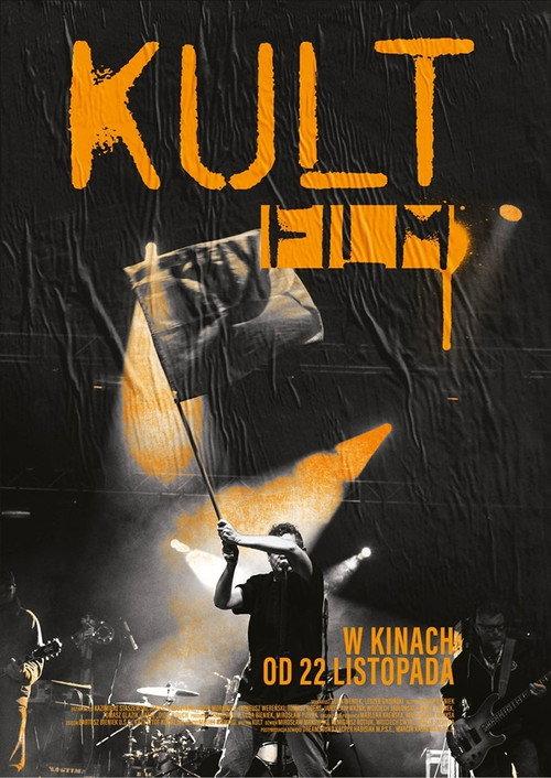 Kult - Legendary Rock backdrop