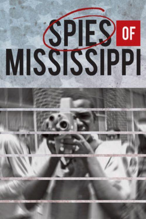 Spies of Mississippi backdrop