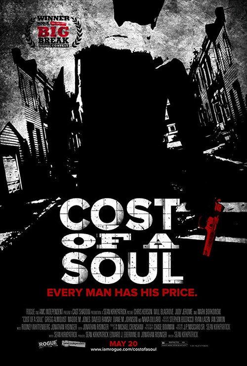 Cost Of A Soul backdrop