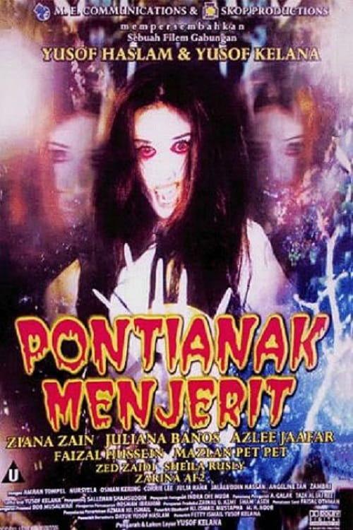 Pontianak Menjerit backdrop