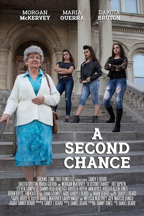 A Second Chance backdrop