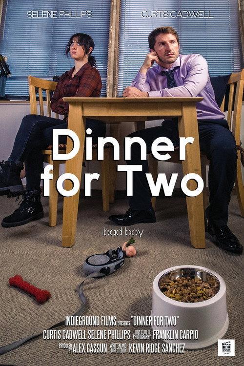 Dinner For Two backdrop