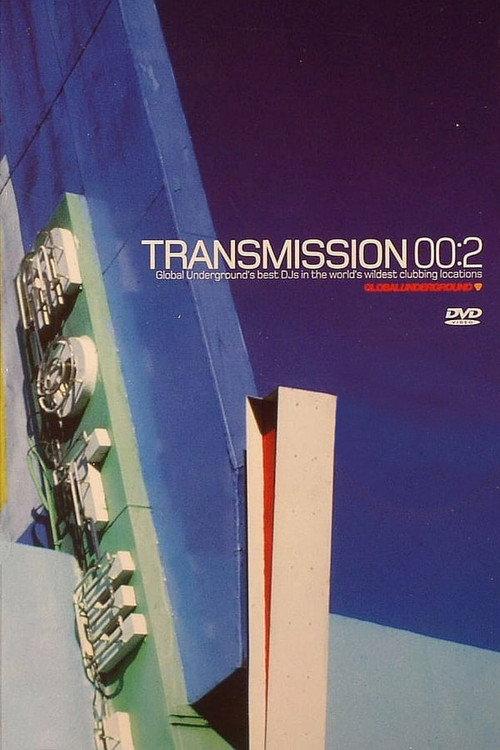 Global Underground: Transmission 00:2 backdrop