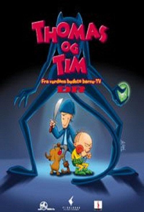 Thomas og Tim backdrop