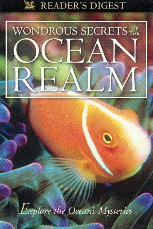 Secrets of the Ocean Realm backdrop