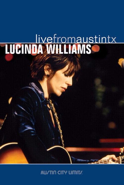 Lucinda Williams - Live from Austin TX backdrop
