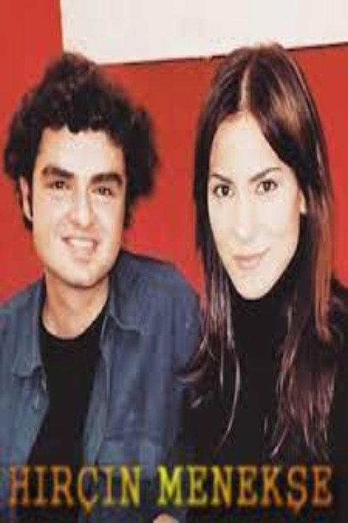 Hırçın Menekşe backdrop