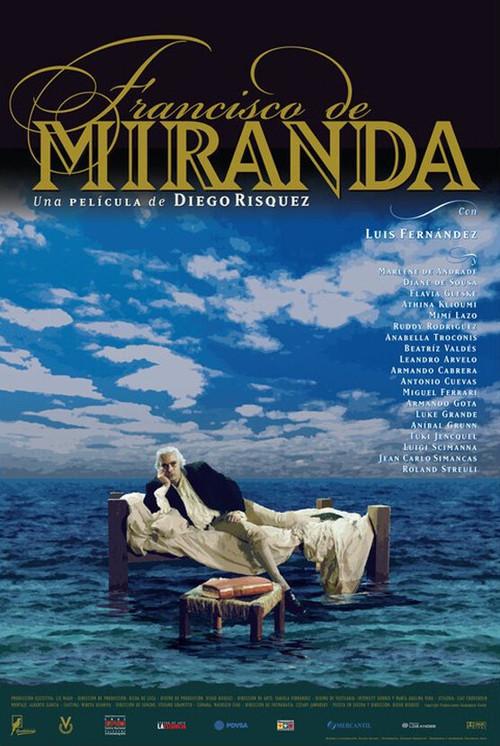 Francisco de Miranda backdrop