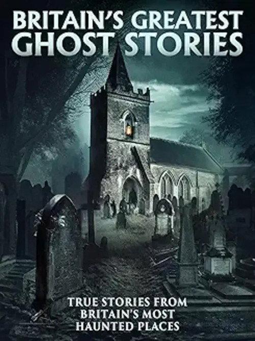 Britain's Greatest Ghost Stories backdrop