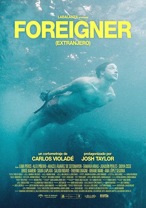 Foreigner backdrop