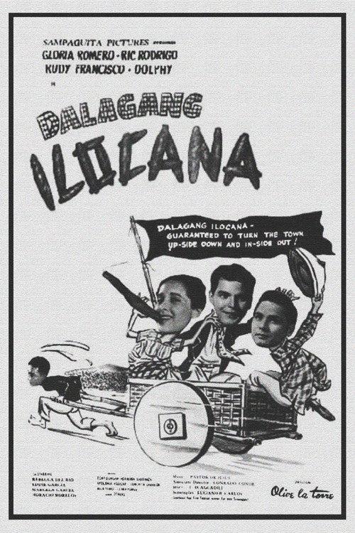 Dalagang Ilocana backdrop