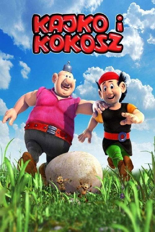 Kajko i Kokosz backdrop