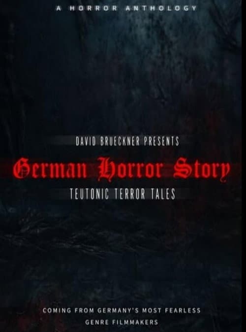 German Horror Story - Teutonic Terror Tales backdrop