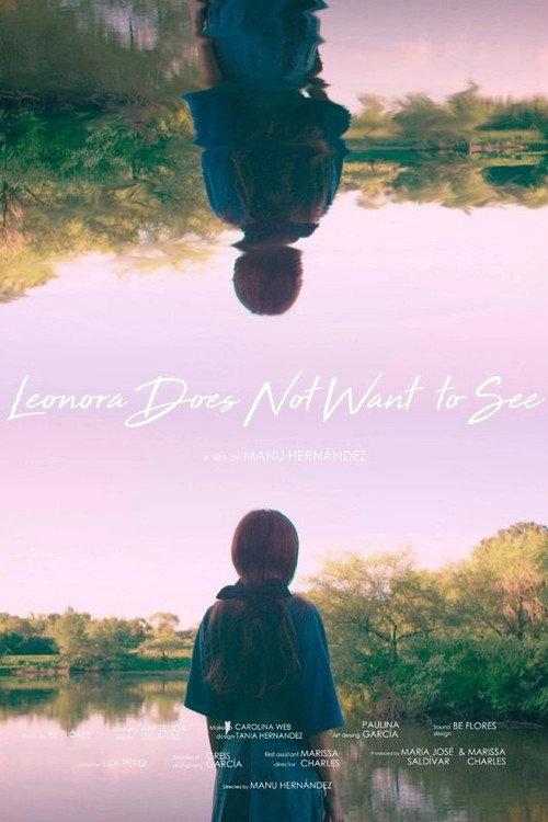 Leonora Does Not Want To See backdrop