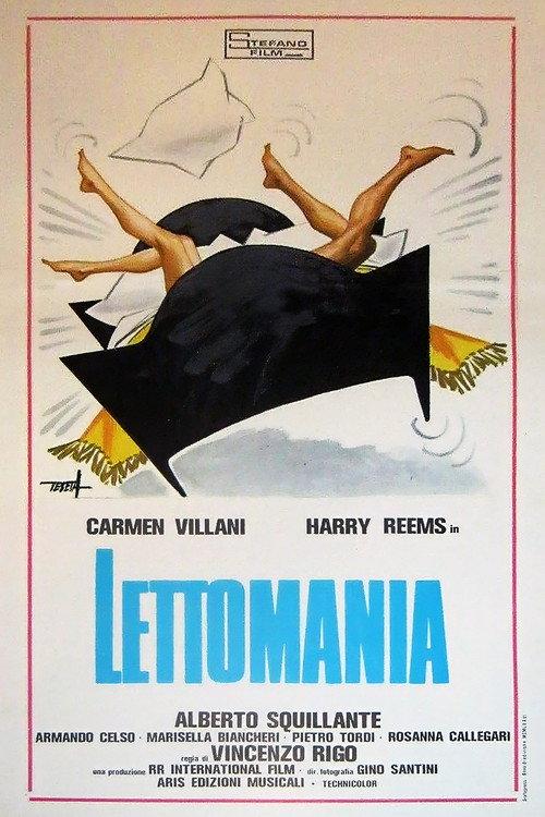 Lettomania backdrop