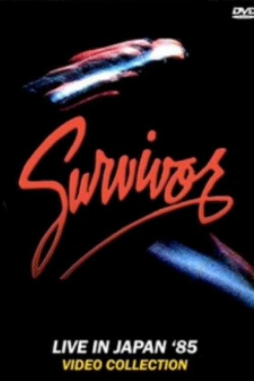 Survivor: Live In Japan '85 backdrop