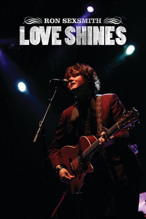 Love Shines backdrop