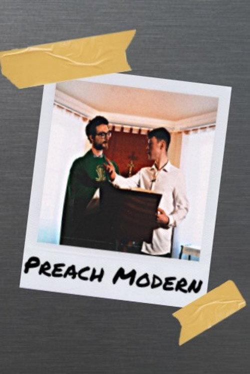 Preach Modern backdrop