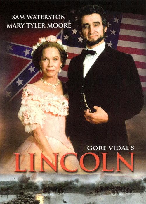 Lincoln backdrop