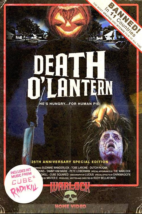 Death O' Lantern backdrop