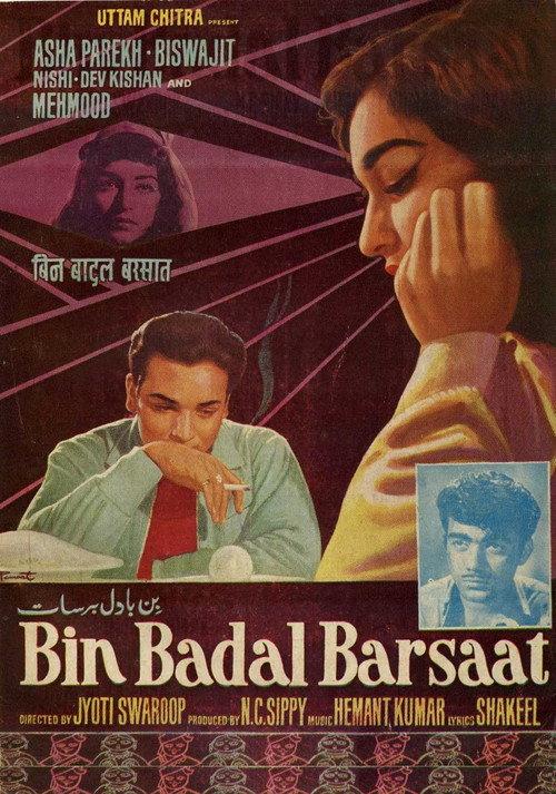 Bin Badal Barsaat backdrop