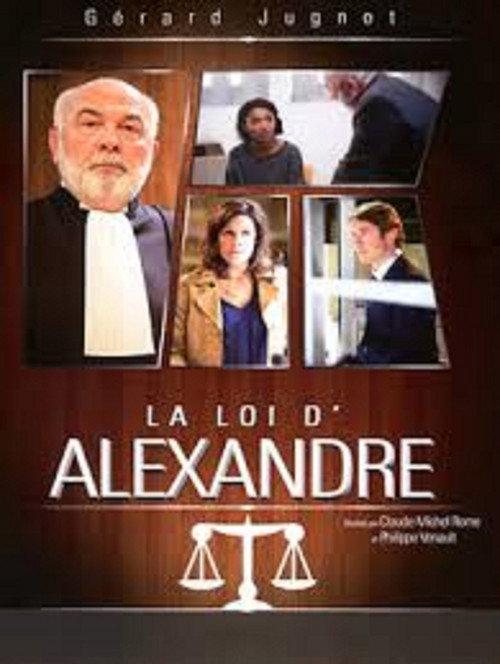 Alexandre's Law backdrop