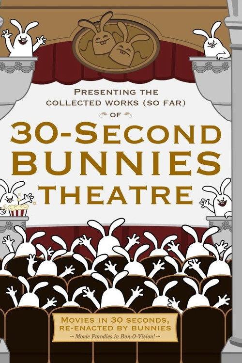 30 Second Bunnies Theatre backdrop