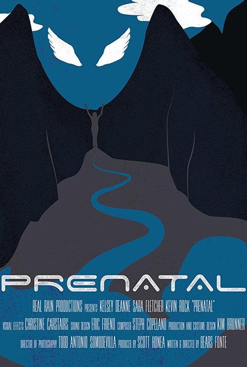 Prenatal backdrop