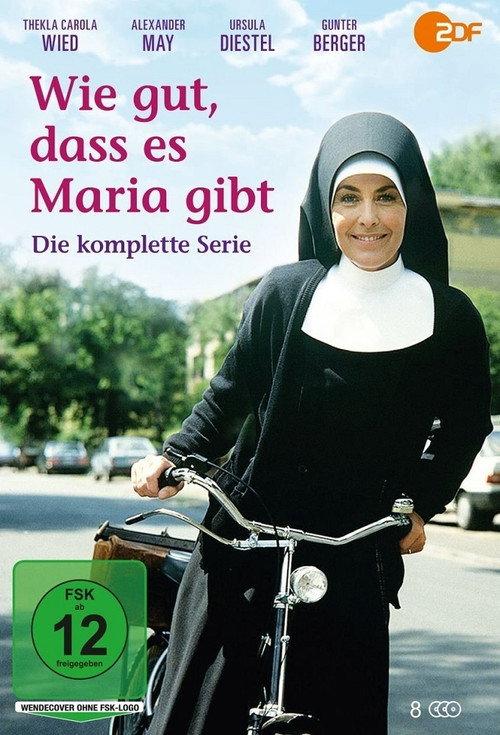 Wie gut, daß es Maria gibt backdrop