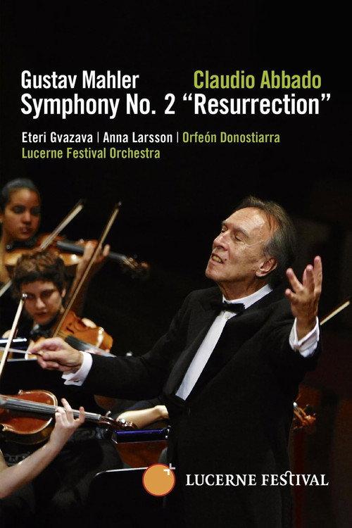 Mahler: Symphony No. 2 “Resurrection” – Lucerne Festival backdrop