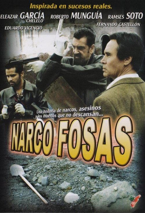 Narcofosas backdrop