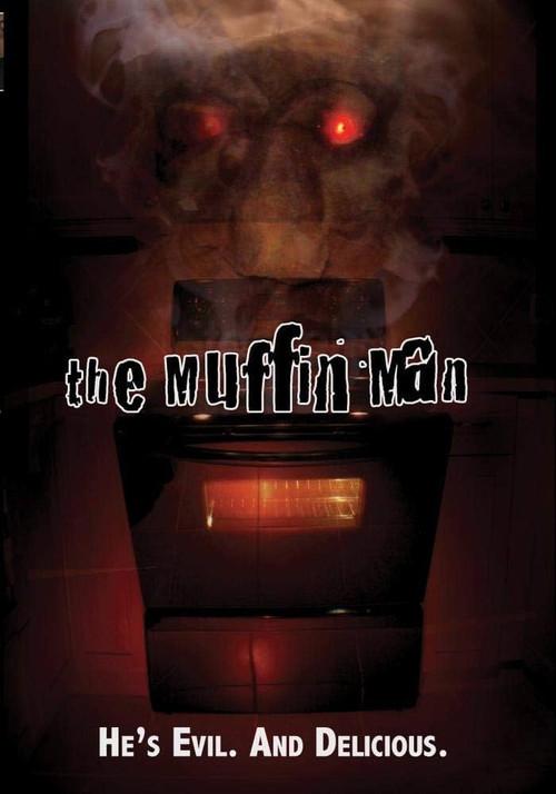 The Muffin Man backdrop
