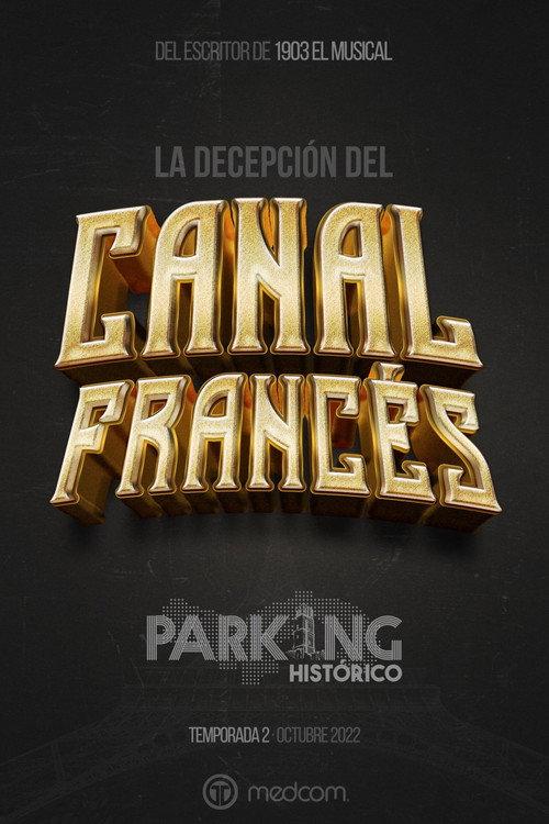 Historic Parking 1: The Deception of the French Channel backdrop