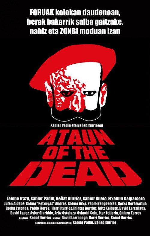 Ataun of the Dead backdrop
